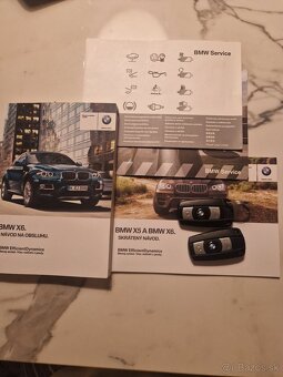 Bmw x6 40d - 10