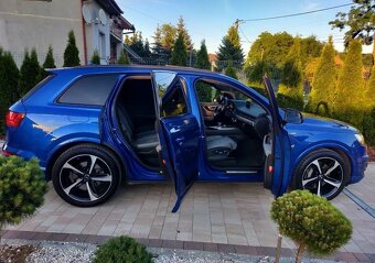 Predám audi q7 3.0 tdi 200kw s-line Quattro rv 2018. - 10
