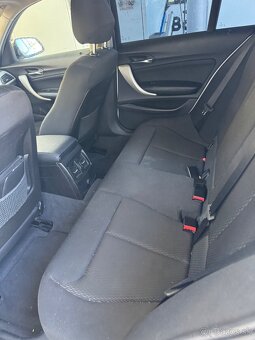 BMW rada 1 f20 facelift lci 2015 Informace o vozu Stav vozu - 10