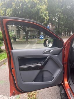 Ford Ranger 3,2 TDCi rok 2015, nájazd 10 000km - 10