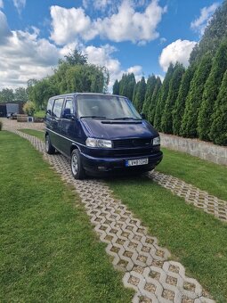 Vw caravelle T4 2.5 tdi 111kw r.v 2000 - 10