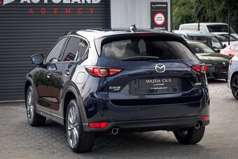 Mazda CX-5 2.5 Skyactiv-G194 Revolution A/T AWD - 10