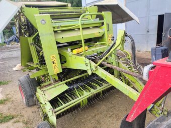 Balikovač CLAAS ROLLANT 255 roto cut - 10