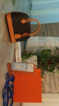 Nová luis Vuitton kabelka - 10