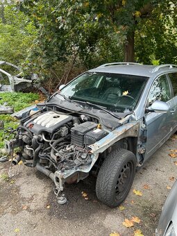Rozpredaj Volkswagen passat combi - 10