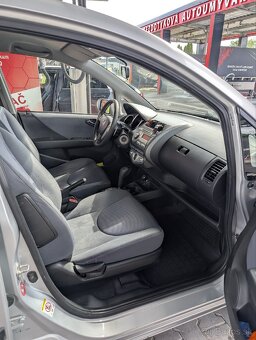 ( Rezervované ) Honda Jazz 2007 1,4i, automat CVT, - 10