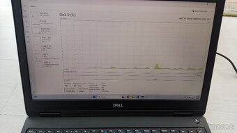 Dell Precision 7530 15,6" i5 / 32GB / 1TB / 4GB - 10