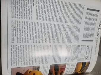 Velká kniha AUTOMOBILŮ ZA POSLEDNÍCH 50 LET. - 10