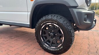 Suzuki jimny 1,5 - 2022 - 10