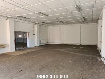 ⏩ Prenájom skladový/výrobný/administratívny priestor - 10