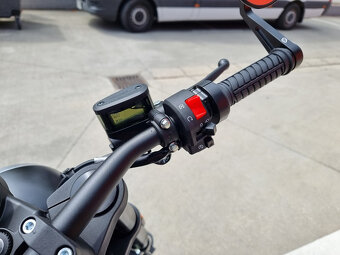 BRIXTON CROSSFIRE 125LC ABS - 10