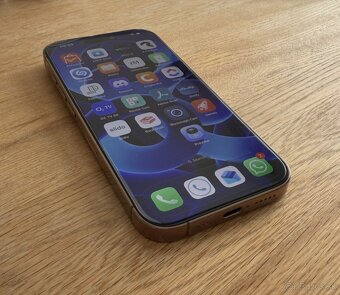 iPhone 16 PRO 128GB Desert Titanium - 10