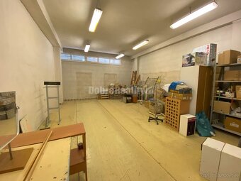 Na predaj veľká komerčná budova v centre Rimavskej Soboty - 10