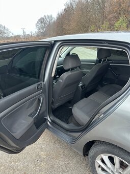 VW golf 5 2.0Tdi 103kw 4motion - 10