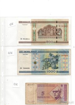 Bankovky-Svet 2 - 10