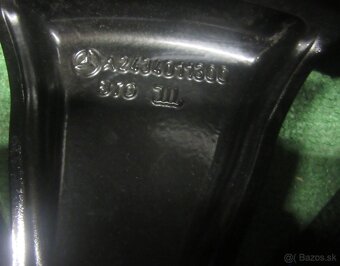 Letné kolesá MERCEDES EQA rozteč 5x112 235/55R18 A2434011300 - 10