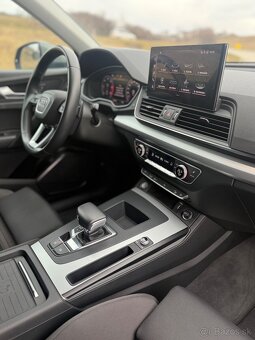 Audi Q5 40 TDI Quattro, ZÁRUKA - 10