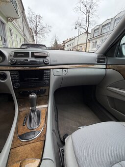 Mercedes Benz e280 cdi 2009 - 10
