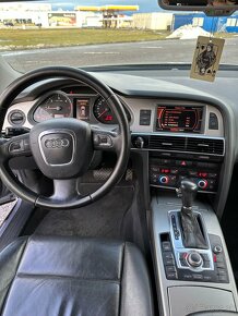 Audi a6 3,0 TDi 171 kW 4x4 história km - 10