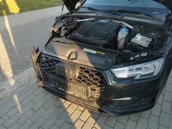 Audi A4 Avant 2.0 TDI 190k Design quattro 2017 130tkm - 10
