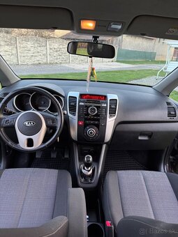 KIA Venga 1.4 CRDi WGT 55kW LX - 10