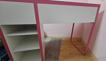 Dievčenský písaci stôl - 10