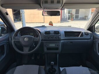 Škoda Fabia 1.6 TDI 105k Active - 10