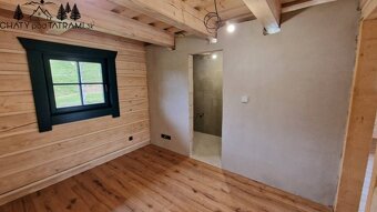 Tradičná 4i drevenica na okraji obce Čierny Balog - 10