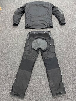 moto komplet nohavice a bunda veľ. 52 a 54 L - XL - 10