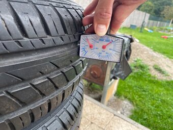 Letne Gumy 185/65 R15 a disky 4x114.3, 6Jx15 ET45 - 10