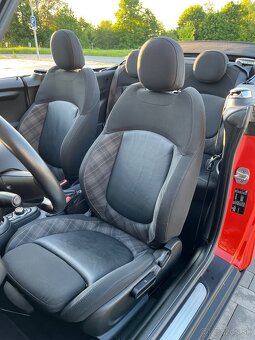 MINI COOPER CABRIO, DPH, JAKO NOVÉ - 10