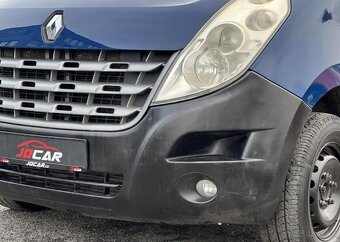 Renault Master 2.3DCi VALNÍK 1.MAJ.ČR odp.DPH nafta manuál - 10