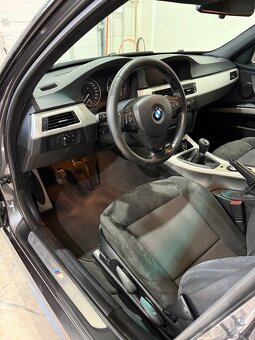 BMW e91 330d M57 - 10