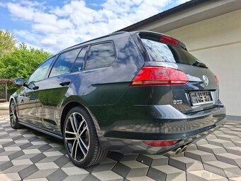 Volkswagen Golf 7 GTD 2.0 TDI 135kw - 10