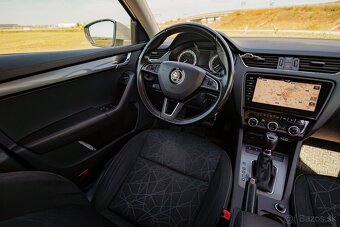 Škoda Octavia 3 Combi 2.0 TDI 110kw DSG LED - 10