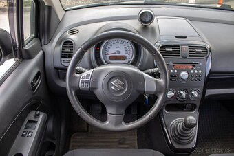 SUZUKI SPLASH - 10