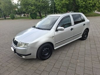Skoda fabia 1.4 benzín 55kw - 10