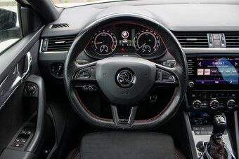 Škoda Octavia Combi 2.0 TDI RS DSG 4x4 TOP STAV - 10