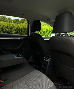 Škoda Octavia 3 Combi 2.0TDI DSG - 10