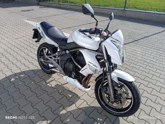 Kawasaki ER6n - 10