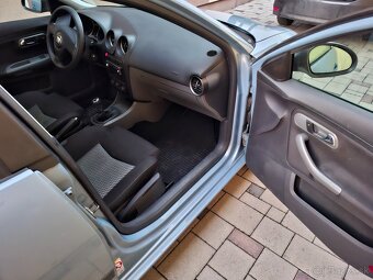 Seat Ibiza III 1.4l (6L) 63kw 2008 - 10
