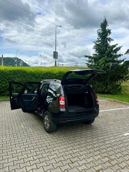 Dacia Duster 1.5 dCi FAP 4x2 LS Stepway - 10