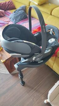 Cybex Cloude Z i-size +isofix základňou / base - 10