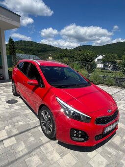 Kia Ceed SW 1.6 CRDI GT- Line Platinum - 10