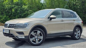 Volkswagen Tiguan 2.0 TSI 4MOTION DSG - 10