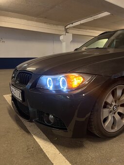 BMW E91 325D 145kw - 10