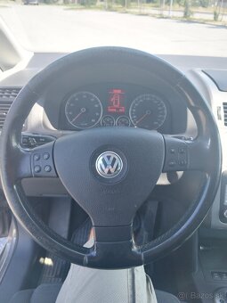 VW Touran TSI - 10