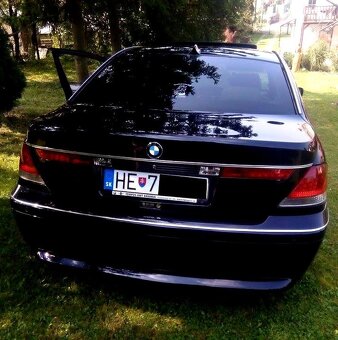 Vymením BMW 730d 160KW - 10