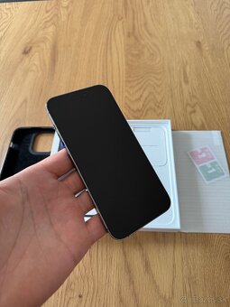 iPhone 14 Pro Max 128 gb Deep Purple v záruke - 10