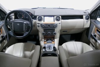LAND ROVER DISCOVERY 3,0 SD V6 - 10